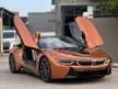 Recon 2019 BMW i8 1.5 Convertible - Cars for sale