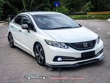 2014 Honda Civic 2.0 SE Navi i-VTEC Modulo Sedan