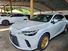 2023 Lexus RX 350 2.4 VL LS BEIGE SR 21 DB HUD PC PB