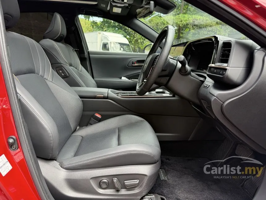 2024 Toyota Crown Sport Z SUV
