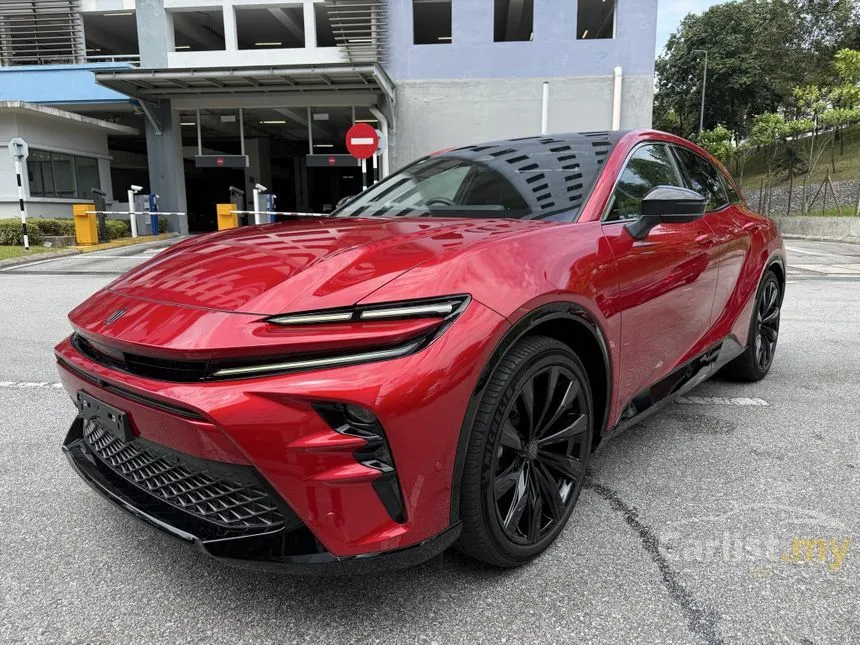 2024 Toyota Crown Sport Z SUV