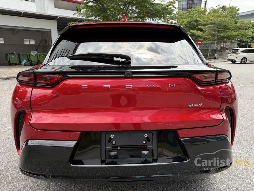 2024 Toyota Crown Sport Z SUV