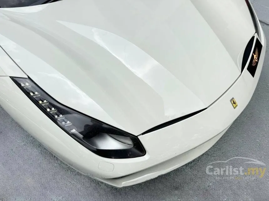 2016 Ferrari 488 GTB Coupe