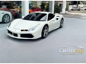 2016 Ferrari 488 3.9 GTB Coupe