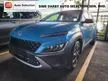 Used 2021 Hyundai Kona 2.0 Active SUV(SIME DARBY AUTO SELECTION)