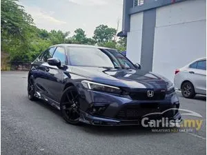 2023 Honda Civic 1.5 RS Sedan