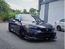 2023 HONDA CIVIC 1.5 RS MUGEN SPORT EDITION Sedan