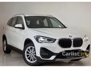 2021 BMW X1 1.5 sDrive18i SUV