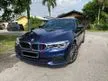 Used BMW 530i 2.0 MSPORT(A) 2019 (Can Lon)
