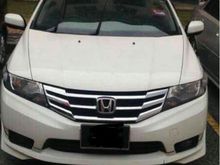 2012 Honda City E i-VTEC 1.5