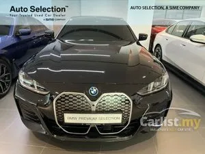 2025 BMW i4 0.0 eDrive35 M Sport Coupe - AUTO SELECTION