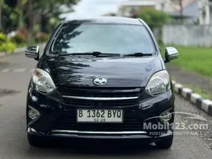 2014 Toyota Agya 1.0 G Hatchback