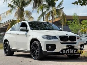2011 BMW X6 3.0 xDrive35i M Sport SUV