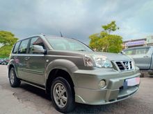 2006 Nissan X-Trail 2.0 Comfort SUV