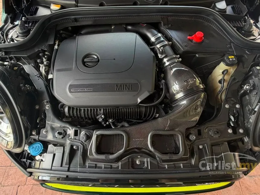 2020 MINI Cabrio Cooper S Convertible