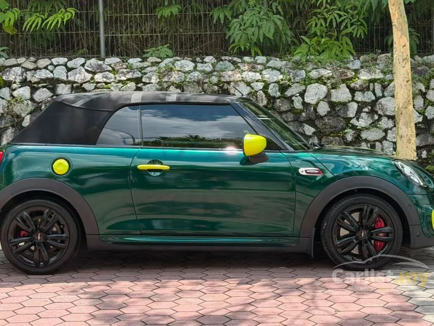2020 MINI Cabrio Cooper S Convertible