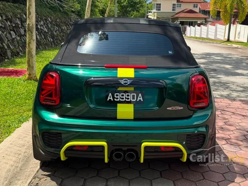 2020 MINI Cabrio Cooper S Convertible