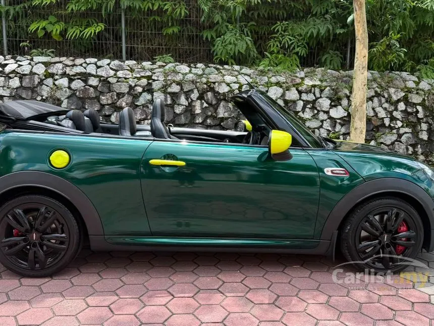 2020 MINI Cabrio Cooper S Convertible