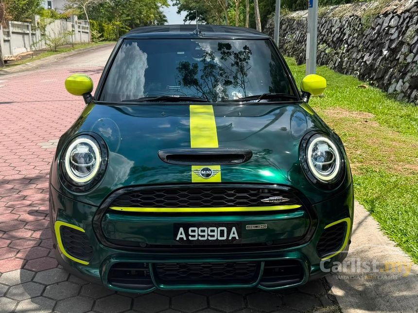 MINI Cabrio 2.0 Cooper S 2020 - RM 228,880 - Carlist.my