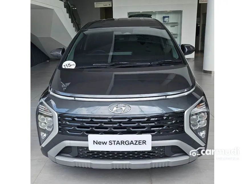 2024 Hyundai Stargazer Prime Wagon