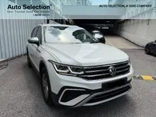 2024 Volkswagen Tiguan 1.4 Allspace Elegance IQ.Drive SUV