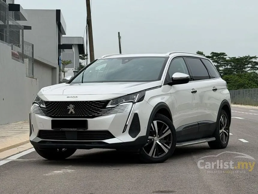 2022 Peugeot 5008 Allure SUV