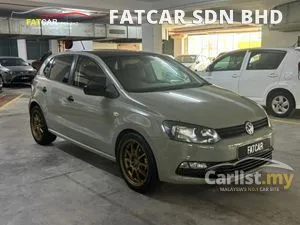 2017 Volkswagen Polo 1.6 Hatchback