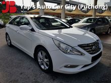 2010 Hyundai Sonata 2.4 (A)