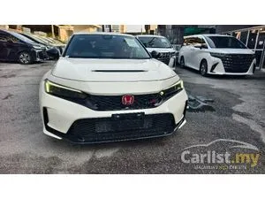 2023 Honda Civic 2.0 Type R Hatchback