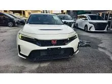 2023 Honda Civic 2.0 Type R Hatchback