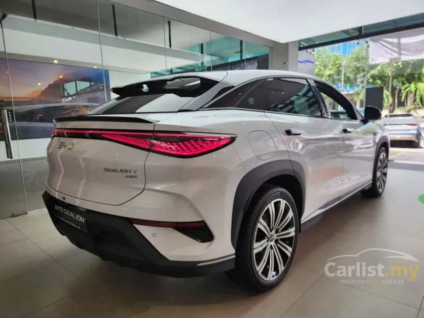 2026 BYD Sealion 7 Premium SUV