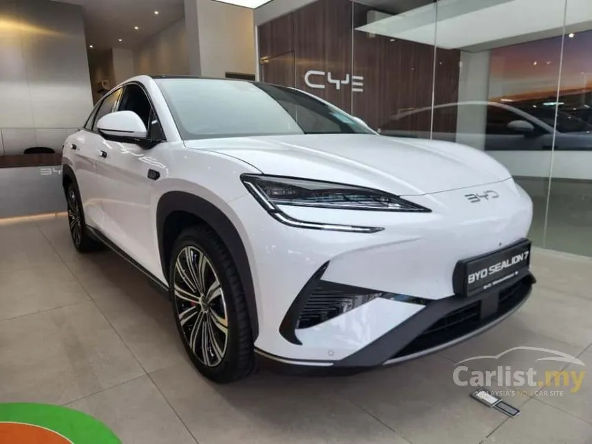 2026 BYD Sealion 7 Premium SUV