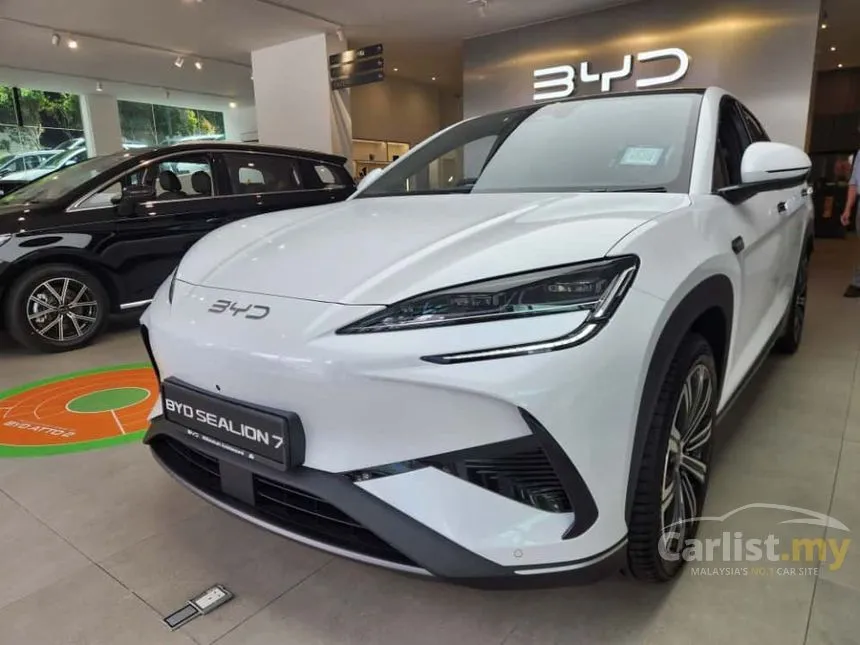2026 BYD Sealion 7 Premium SUV