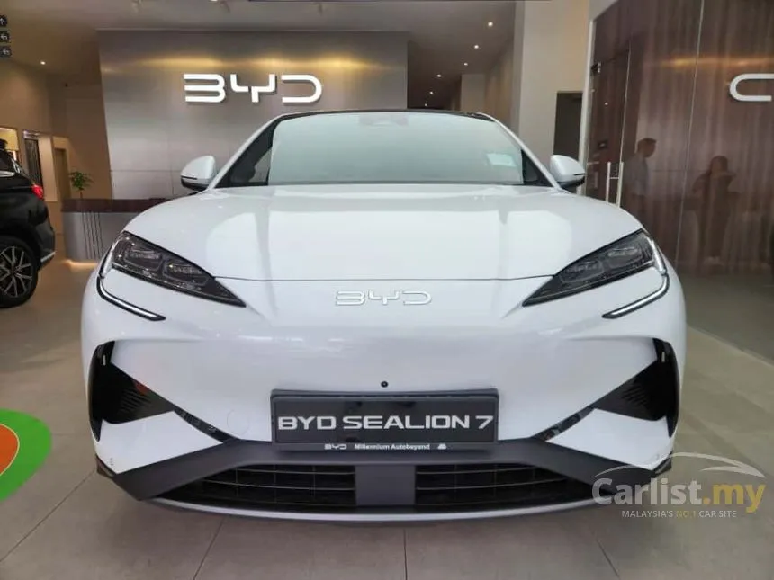 2026 BYD Sealion 7 Premium SUV