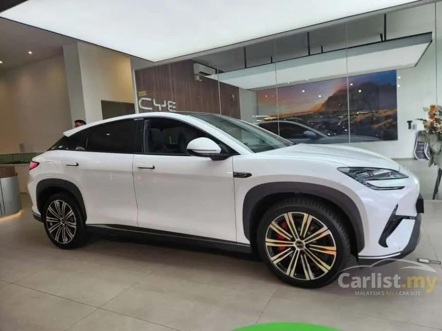 2026 BYD Sealion 7 Premium SUV