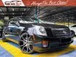 Used Cadillac CTS CHRYSLER 3.5 (A) SPORT PERFORMANCE WARRANTY