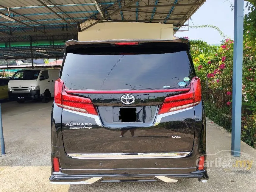 2017 Toyota Alphard G S C Package MPV