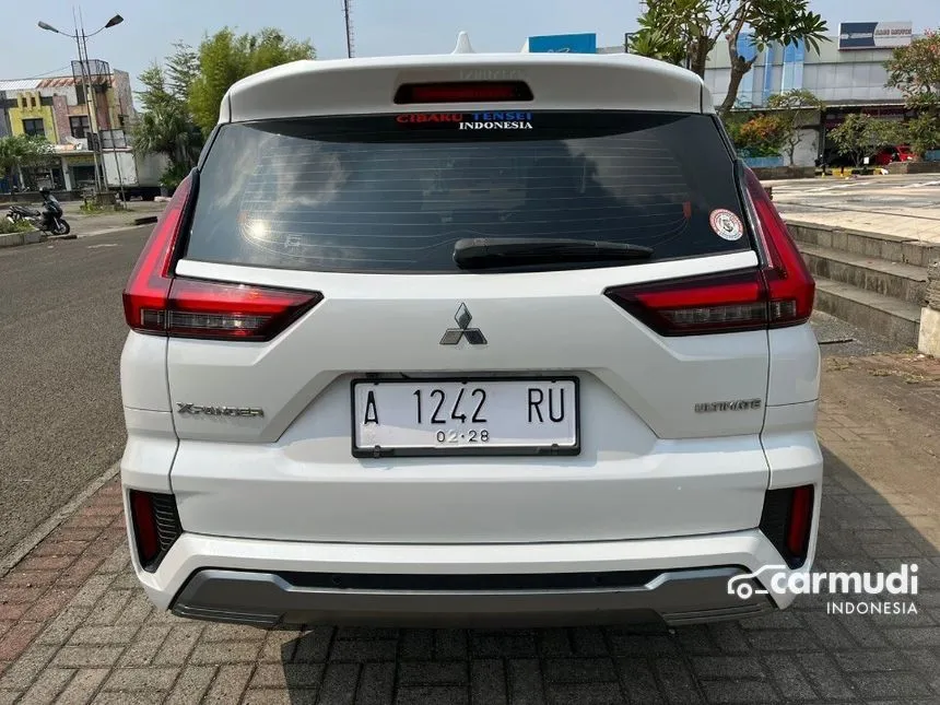 2022 Mitsubishi Xpander ULTIMATE Wagon