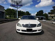 2008 Mercedes-Benz C200K 1.8 Avantgarde Sedan