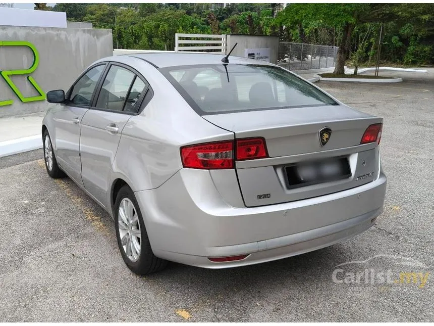 2014 Proton Preve Executive Sedan