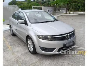 2014 Proton Preve 1.6 Executive Sedan