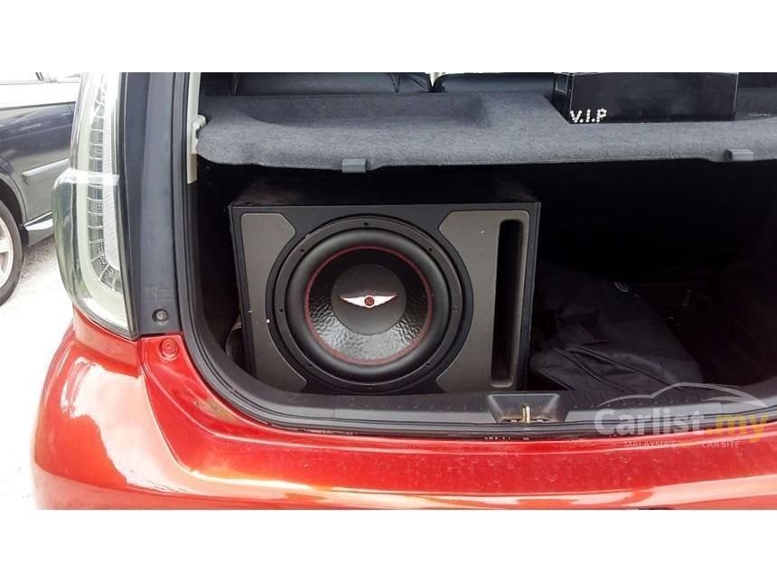 myvi woofer