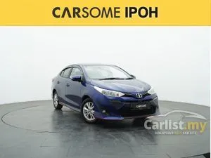 2019 Toyota Vios 1.5 E Sedan