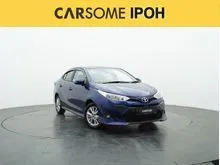 2019 Toyota Vios 1.5 Sedan