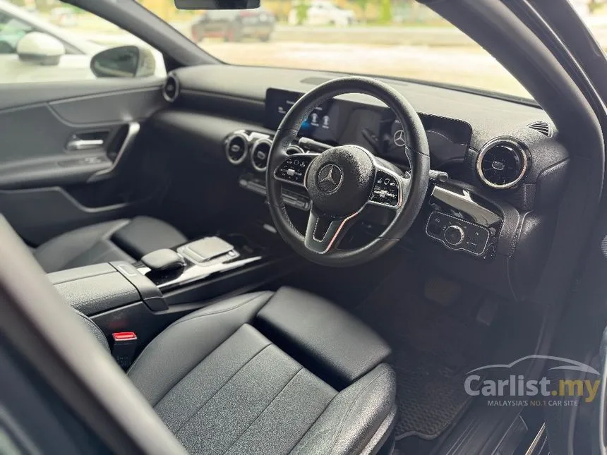 2021 Mercedes-Benz A200 Progressive Line Sedan