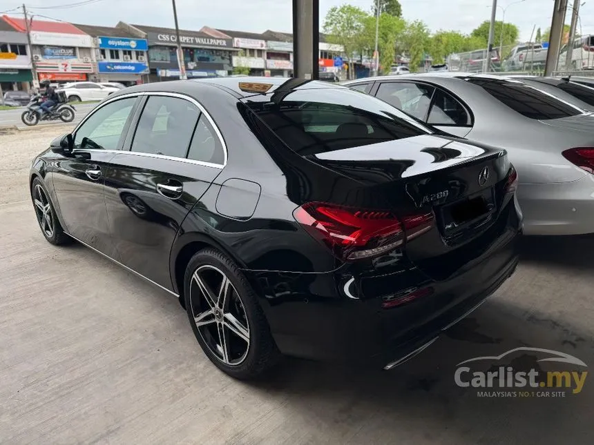 2021 Mercedes-Benz A200 Progressive Line Sedan