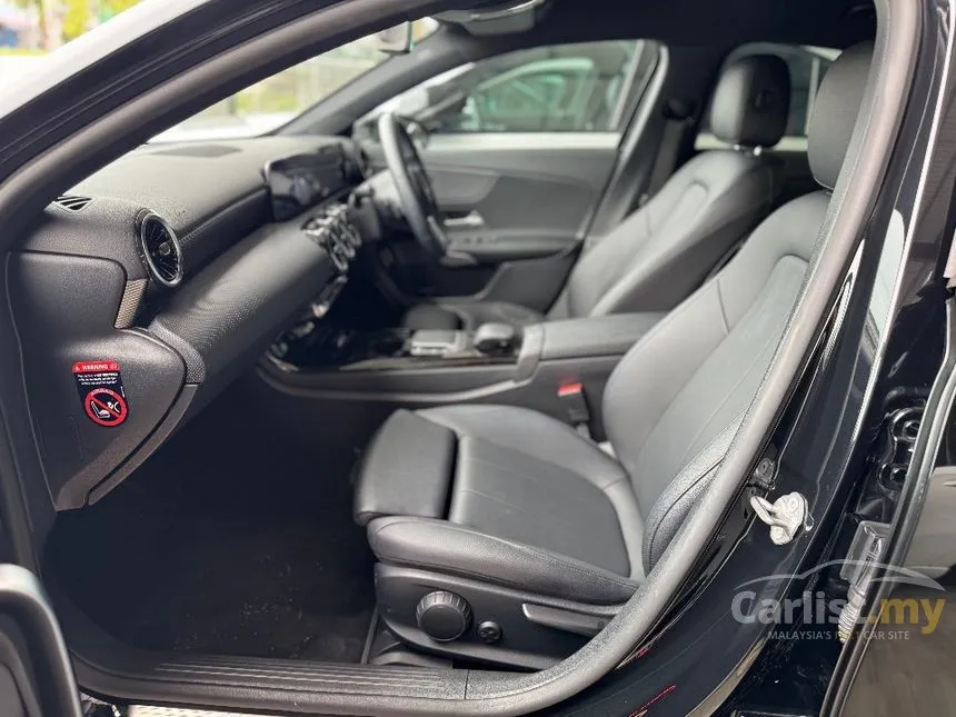 2021 Mercedes-Benz A200 Progressive Line Sedan