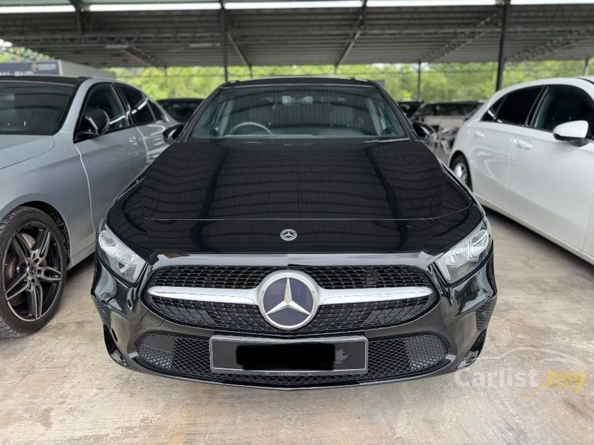 2021 Mercedes-Benz A200 Progressive Line Sedan