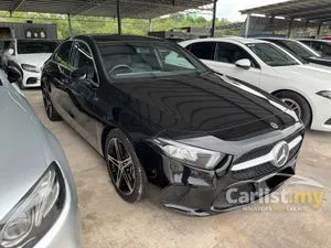 2021 Mercedes-Benz A200 1.3 Progressive Line Sedan