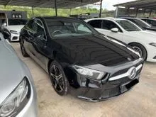 2021 Mercedes-Benz A200 1.3 Progressive Line Sedan